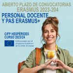 Convocatoria para la asignación de movilidades del personal docente y PAS Erasmus+